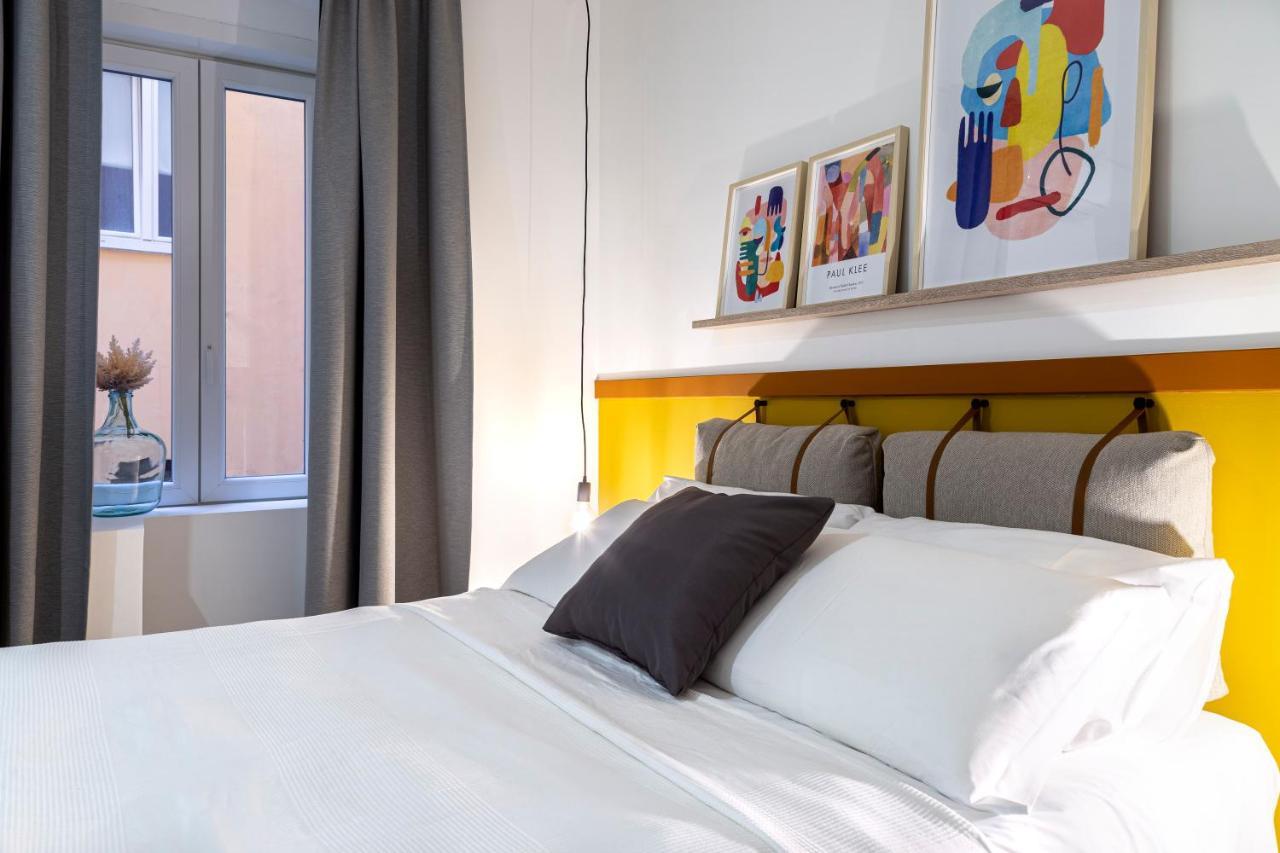 Lovely Nest In The City Center Fast Wifi 的里雅斯特 外观 照片