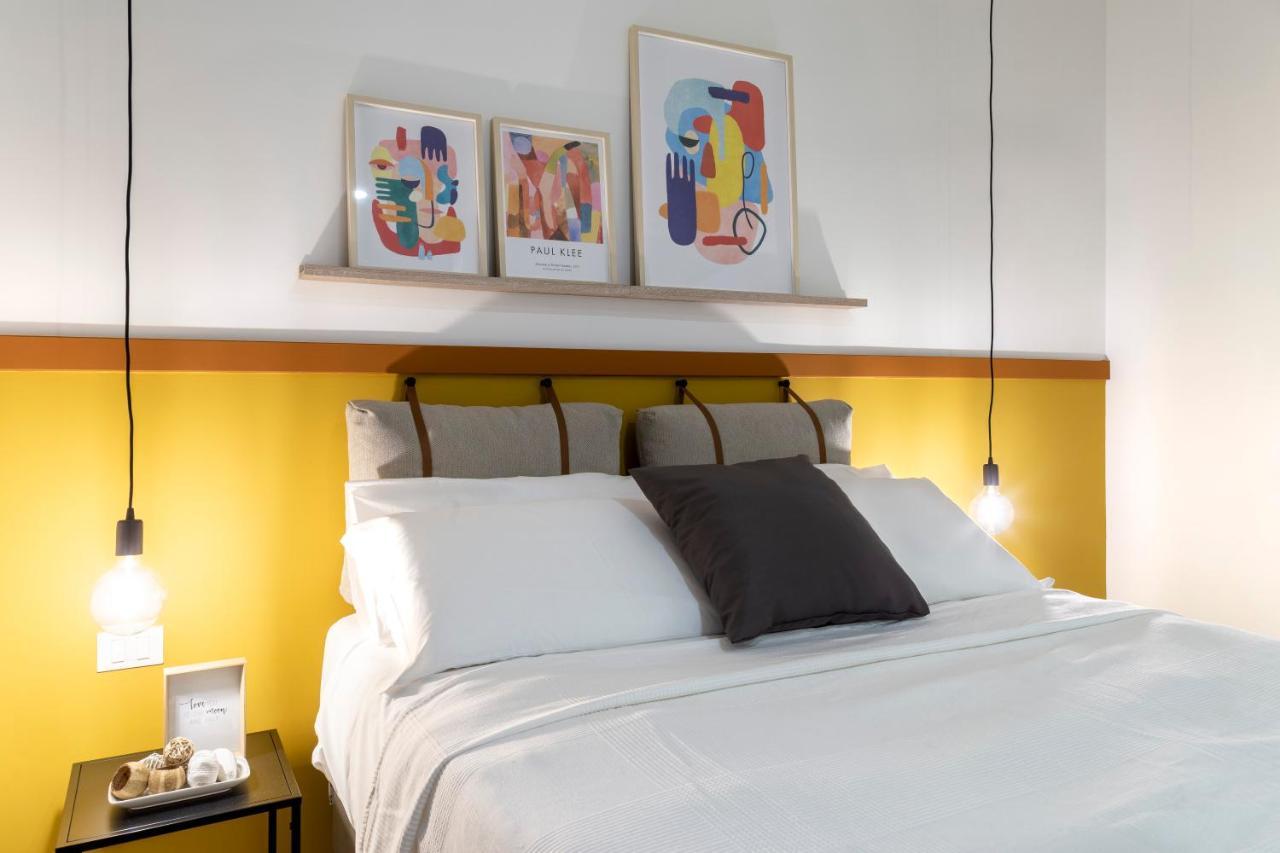 Lovely Nest In The City Center Fast Wifi 的里雅斯特 外观 照片